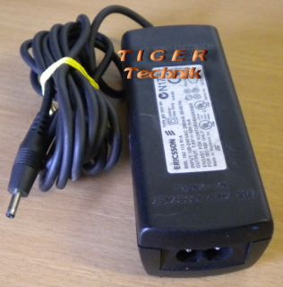 ERICSSON 402 0037-BV | BML 162 113 R1A AC DC Adapter 7.6V 600mA Netzteil* nt531