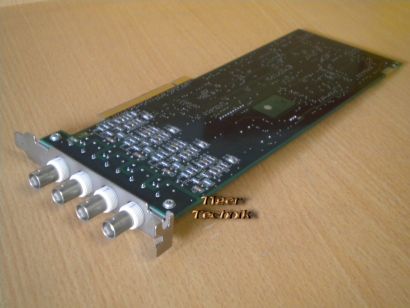 eMaster plus 964101-01 PCI Quartet 4 x BNC Ethernet Port Adapter* nw44