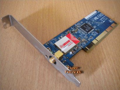 Longshine LCS-8031G3 Wireless WLAN PCI Adapter Karte 2.4 GHz* wk23