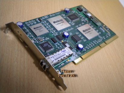 Myricom M3F-PCI64B-2 2000 Glasfaser-Karte* nw42