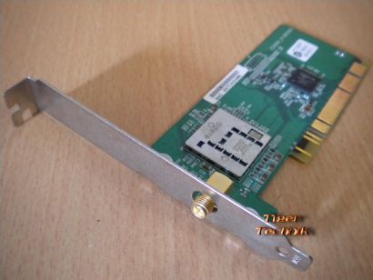 Creatix CTX404E V1 WLAN PCI Adapter Karte* nw40