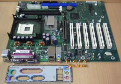 FUJITSU SIEMENS D1387-A10 GS 3 mit Blende Sockel 478* m429