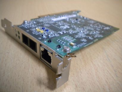 SMC 9432FTX SC ETHERPOWER II RJ-45 SC 100fx PCI Glasfaser LAN Adapter Karte*nw48
