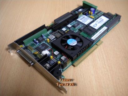 ICP GDT6118RD SCSI RAID Controller PCI 32bit 32MB Cache* pz917