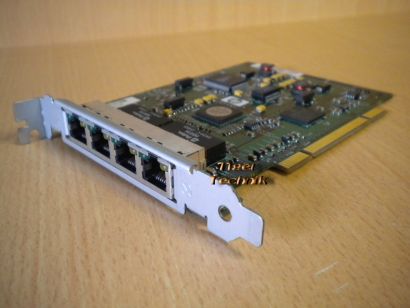 HP NC150T PCI 4-port Gigabit Combo Switch Adapter* nw50