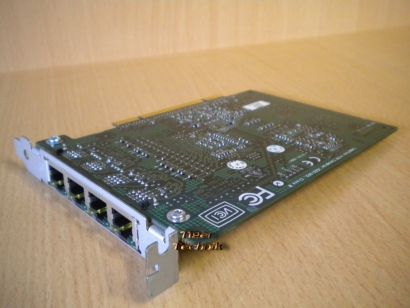 HP NC150T PCI 4-port Gigabit Combo Switch Adapter* nw50