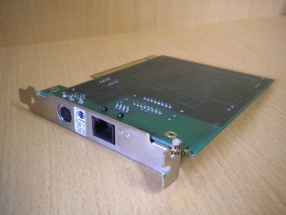 Eichcon 800-161-01 Diva Pro 2.0 PCI ISDN Network* nw52 Eichcon 800-161-01 Diva Pro 2.0 PCI ISDN Network* nw52