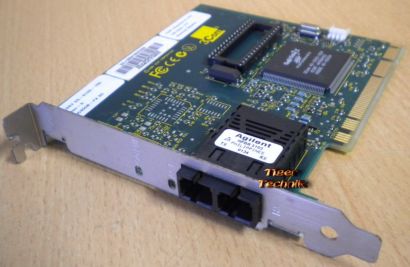 3Com ASSY 03-0149-100 Fast Glasfaser XL PCI Adapter Fiber* nw54