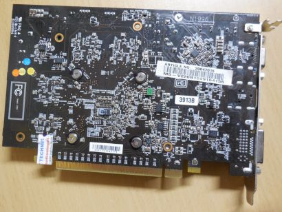 Medion MS-V220B ATI HD 5670 Ver4.0 1GB 128Bit GDDR5 PCI-E 2.0 DVI HDMI VGA* g234