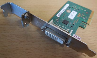 Fujitsu Siemens FSC D2823-A11 GS1 ICT-50 DVI ADD On PCI-E SFF mit Adapter* g231