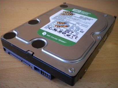 WD Caviar WD15EARS-00Z5B1 Green HDD 3,5 SATA 1.5TB* f550