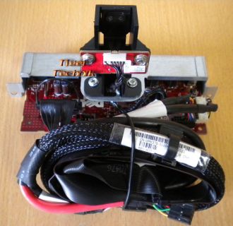 DELL XPS 700 710 720 Power Schalter Front IO Panel USB Audio RT917 WM325* pz104