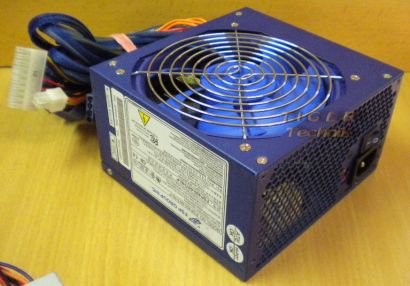 FSP400-60THN-P blau 400W ATX Netzteil * 120mm FAN 24-pin SATA PCI-e 6-pin nt116