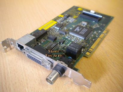 3Com Fast EtherLink REV A PCI XL Combo network adapter* nw71