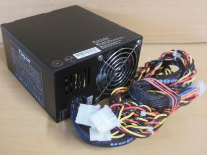 Tagan TG380-U01 380 Watt ATX PC Computer Netzteil P4 SATA Molex Floppy* nt232