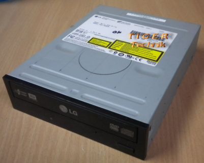 Hitachi LG-DT-ST GSA-4082B DVD CD Brenner IDE schwarz *L137