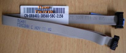 Kartenlesegerät Verbindungskabel CN -0R6401 Rev A03 memory card cable* pz706