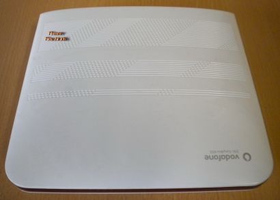 Vodafone EasyBox 602 Router ADSL ADSL2+ 300Mbit WLAN VOIP UMTS fähig uvm.* nw341