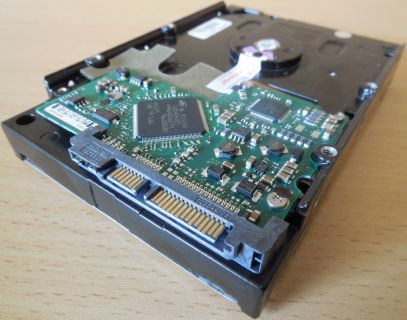 Seagate Barracuda 7200.10 ST3320620AS Festplatte HDD 320GB 3,5 SATA* f343