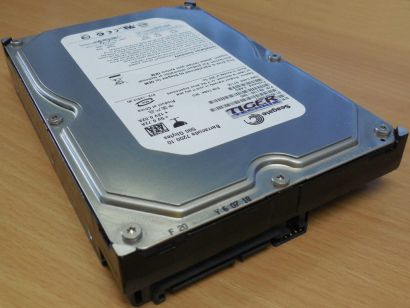 Seagate Barracuda 7200.10 ST3500830AS HDD SATA 500GB 3.5 Festplatte 7200rpm*F611