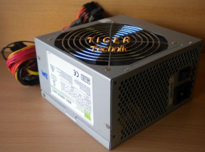 HEC HEC-400TE-2WX 400 Watt ATX  PC Computer Netzteil* nt296