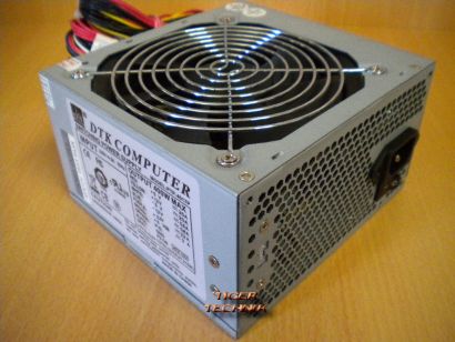 DTK Computer Model PTP-4017P ATX 12V 400W PC Netzteil* nt301