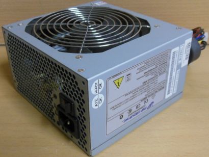 FSP Fortron/Source FSP400-60MDN 400Watt ATX Computer Netzteil PCIe SATA* nt145