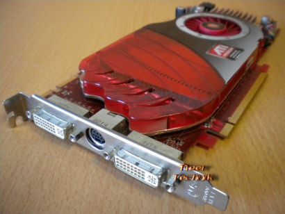 ATI Radeon HD 4850 GDDR3 512MB PCI-e 2.0 x16 Dual DVI TV* g254