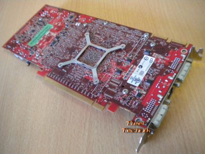 ATI Radeon HD 4850 GDDR3 512MB PCI-e 2.0 x16 Dual DVI TV* g254
