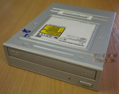 Samsung DVD ROM SD616F Laufwerk graue Blende* L146