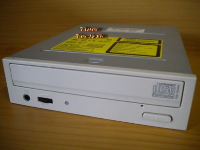 MITSUMI CR-48XETE CD-RW Brenner ATAPI IDE weiss* L147