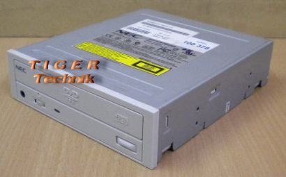 NEC MultiSpin DV-5800C 48x CD 16x DVD ROM Laufwerk IDE ATAPI beige* L117