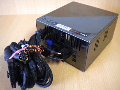 Be quiet Dark Power BQT P6-PRO 430 Watt PC Netzteil* nt306