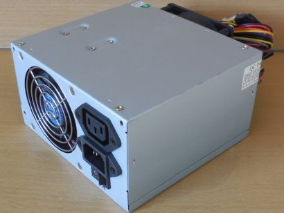 MaxSilent CSL MS-410 410 Watt ATX PC Computer Netzteil SATA Molex P4 PFC* nt130