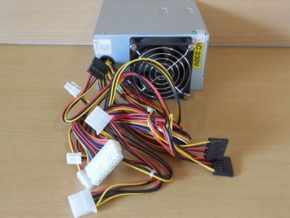 MaxSilent CSL MS-410 410 Watt ATX PC Computer Netzteil SATA Molex P4 PFC* nt130