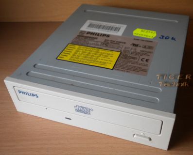 PHILIPS PBRW5232G CD-ROM Brenner Weiss IDE* L165