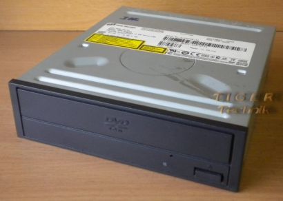 BTC BDV 316E DVD-ROM Laufwerk ATAPI IDE schwarz* L175