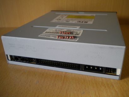 BTC BDV 316E DVD-ROM Laufwerk ATAPI IDE schwarz* L175