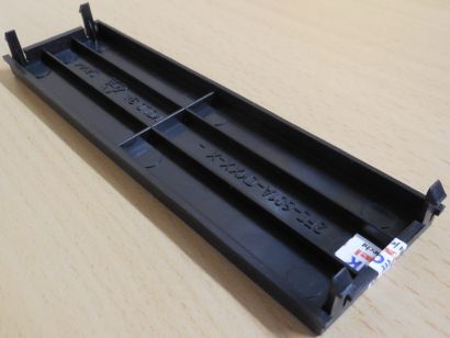 Chieftec 2FC-601A-CMXX-X Laufwerkplatz Abdeckung Gehäuseblende schwarz* pz93