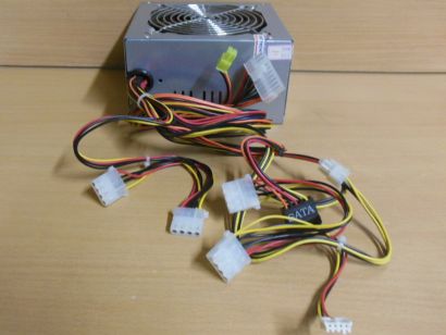 Inter-Tech SL-500 Power Supply 500Watt ATX PC Netzteil SATA Molex Floppy* nt318 Inter-Tech SL-500 Power Supply 500Watt ATX PC Netzteil SATA Molex Floppy* nt318