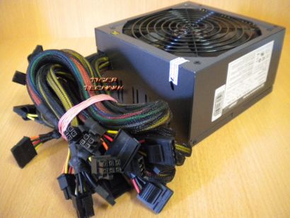 XIGMATEK NRP PC502 500 Watt ATX PC Netzteil* nt321