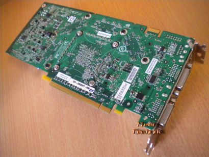 MSI nVIDIA GeForce 7900 GTO-T2D512E PCI-e x16 512MB GDDR3 Dual DVI TV*g250