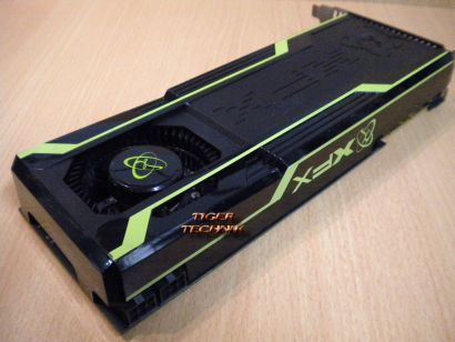 XFX GeForce GTX 275 GDDR3 896MB PCI-e x16 Dual DVI TV* g252