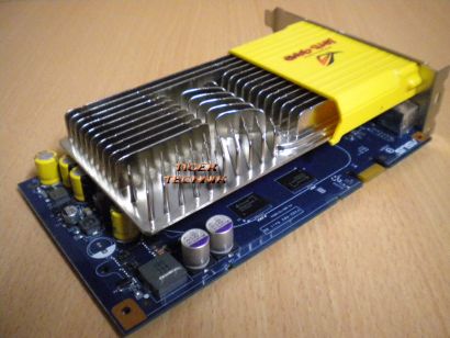 ASUS EN8600GT nVIDIA GeForce GDDR3 256MB PCI-e 2.0 x16 Dual DVI TV* g257