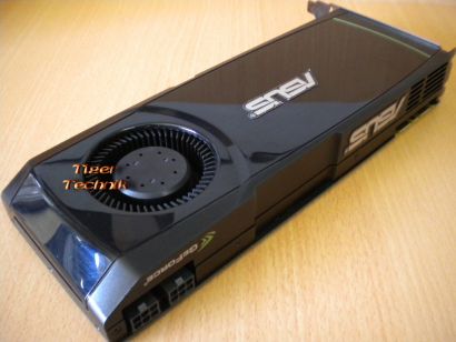 ASUS ENGTX570 GF GTX470 1280MB 320Bit GDDR5 PCI-e x16 Dual DVI Mini HDMI* g269