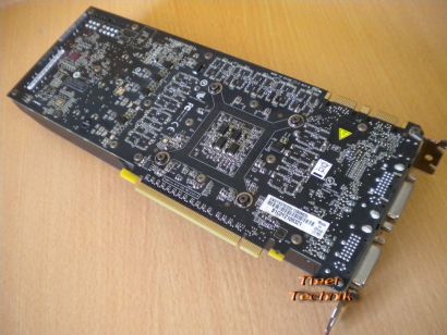 ASUS ENGTX570 GF GTX470 1280MB 320Bit GDDR5 PCI-e x16 Dual DVI Mini HDMI* g269