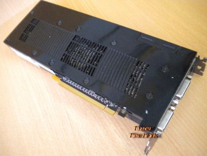 GAINWARD nVIDIA GeForce GTX 260 p651 896MB 448Bit GDDR3 Dual DVI VIVO* g280