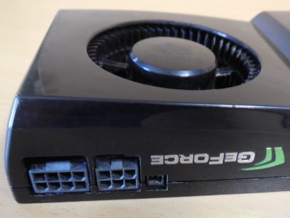 nVidia GeForce GTX 280 1GB 512Bit GDDR3 CUDA PCIe 2x DVI-I S-Video TV-Out* g283