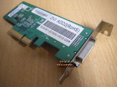 FSC LR2910 PCB Rev A(G) S26361-D1500-V610 GS4 DVI-D ADD2 PCIe x4* g286