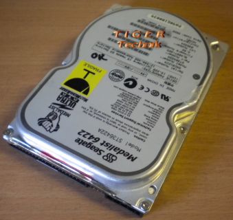 Seagate Medalist 6422 ST36422A HDD IDE 6,4 GB 3,5Festplatte* f583